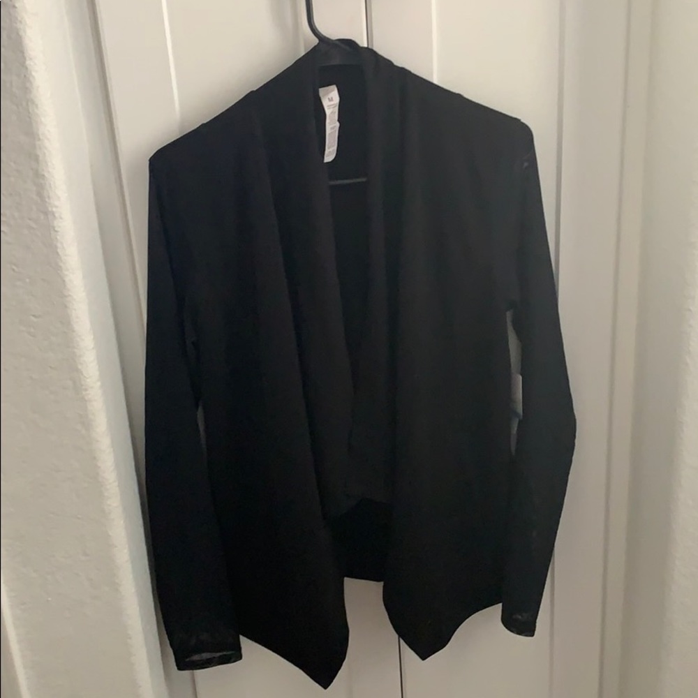 Workout/Yoga Cardigan